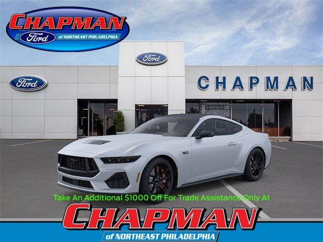 New 2025 Ford Mustang Dark Horse™ Premium Fastback in Philadelphia