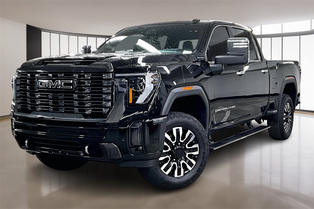 2024 GMC Sierra 3500HD Denali Ultimate's photo