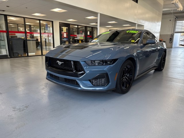 2025 Ford Mustang GT