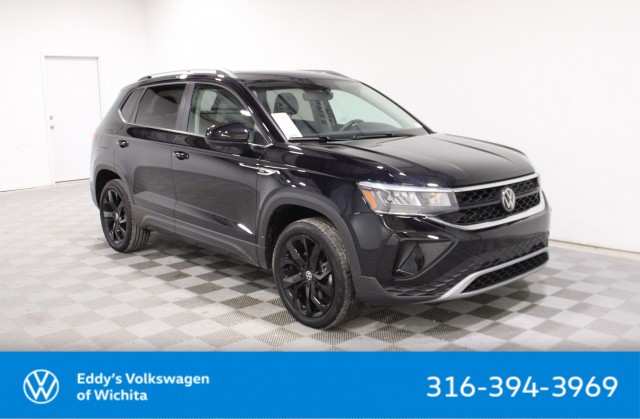 Certified Pre-Owned 2024 Volkswagen Taos SE