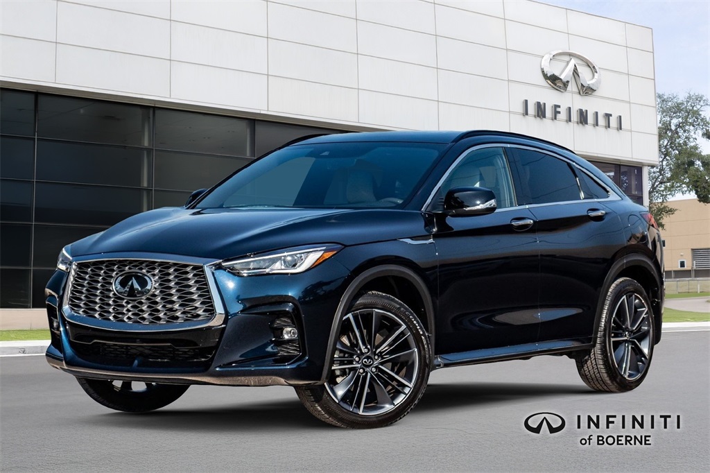 2025 INFINITI QX55 Luxe's photo