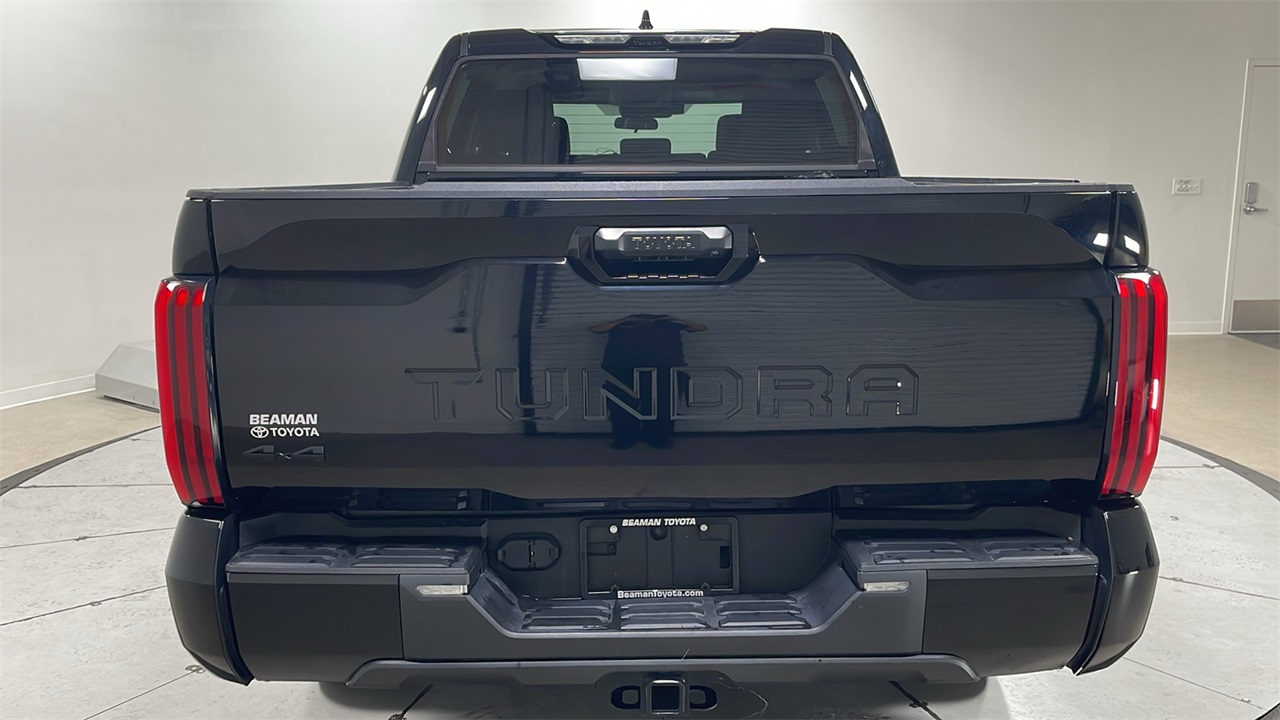 2022 Toyota Tundra SR5 photo 4