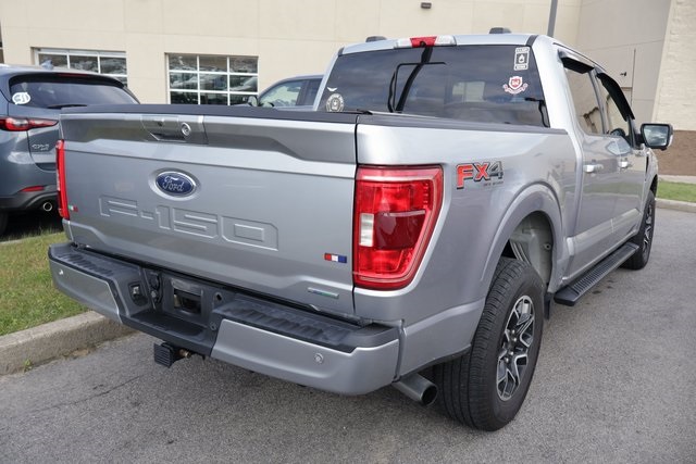 2021 Ford F-150 XLT photo 4