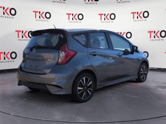 Used 2018 Nissan Versa Note SR with VIN 3N1CE2CP3JL359255 for sale in Valdosta, GA