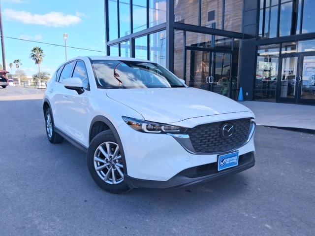 2023 Mazda CX-5 S