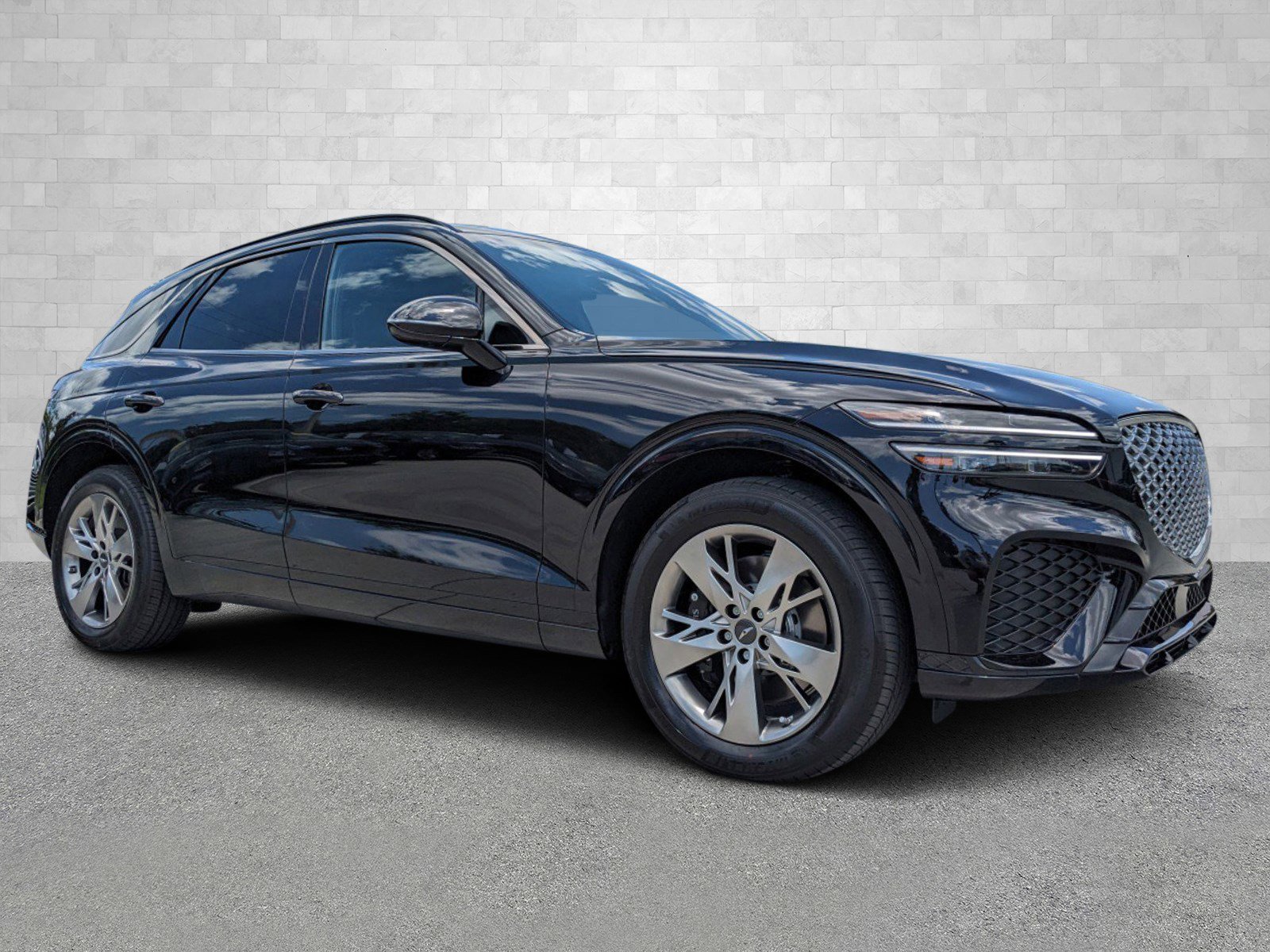 2025 GENESIS GV70