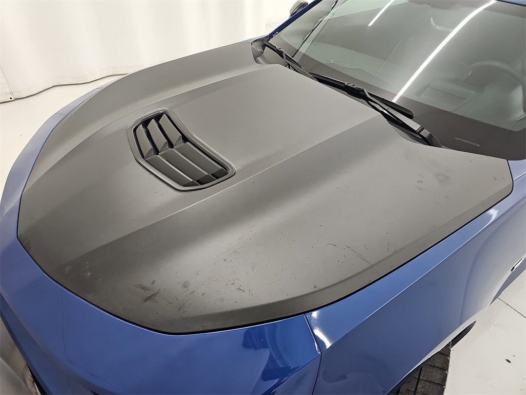 2020 Chevrolet Camaro SS photo 37