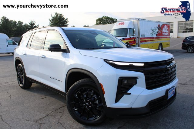 2026 Chevrolet Traverse photo 9