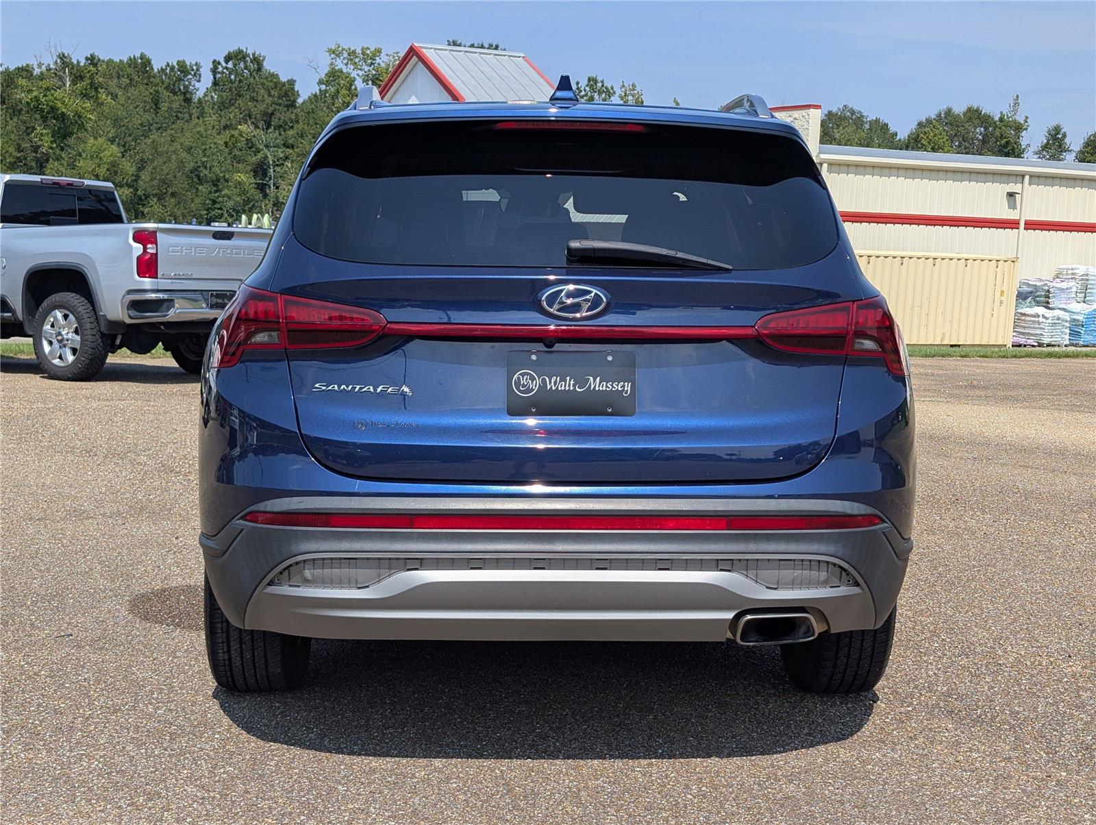 2023 Hyundai Santa Fe SEL photo 4