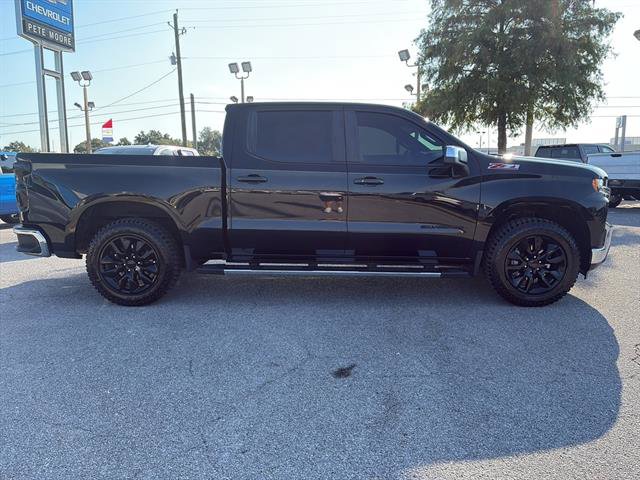 2022 Chevrolet Silverado 1500 LT photo 8