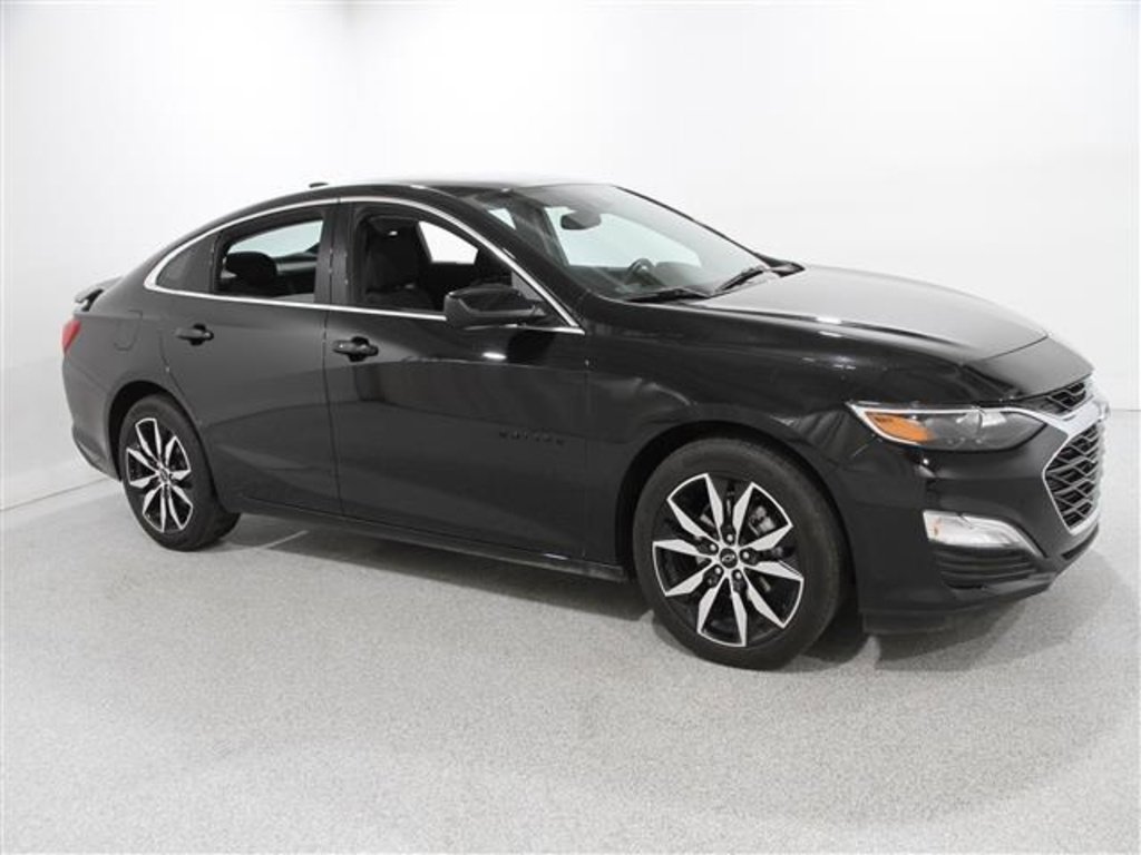 2024 Chevrolet Malibu