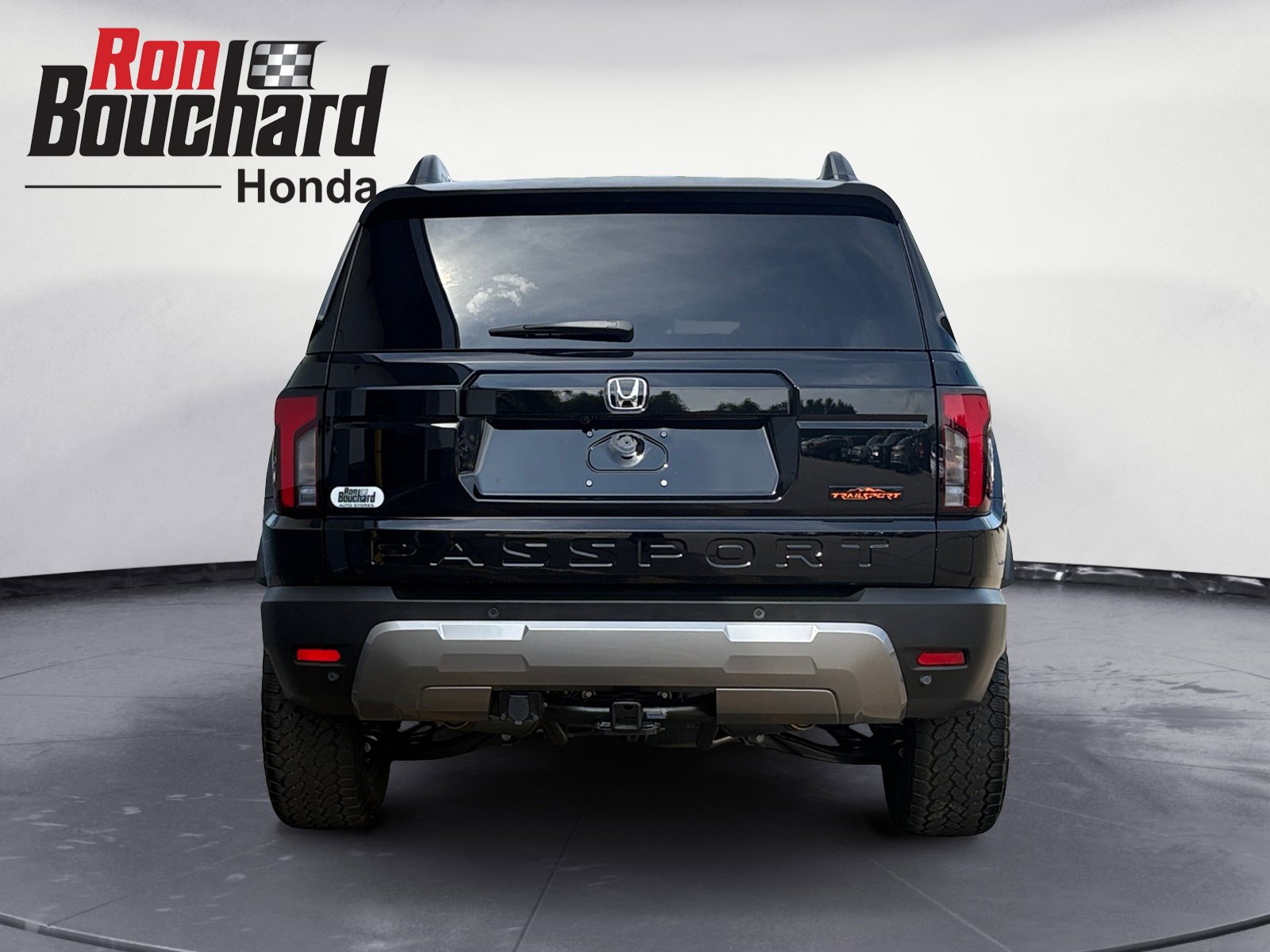 2026 Honda Passport TrailSport photo 2