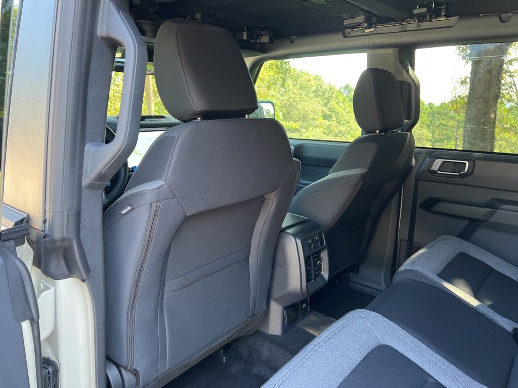 2025 Ford Bronco Big Bend photo 41