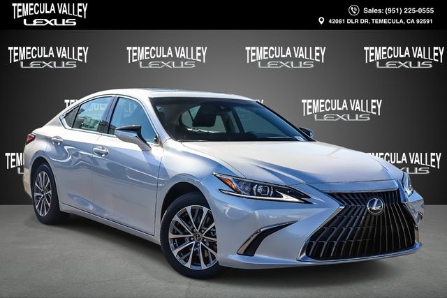 2025 Lexus ES 350's photo