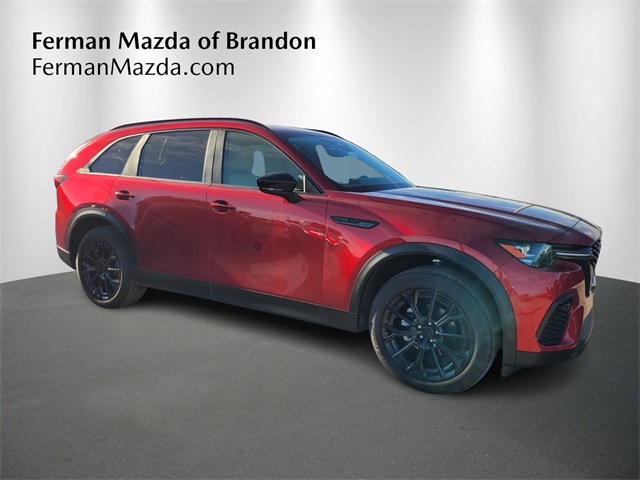2026 Mazda CX-70 Preferred Package's photo