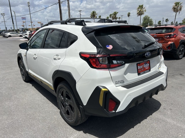 2025 Subaru Crosstrek Sport photo 4