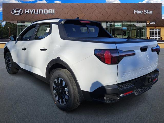 2026 Hyundai Santa Cruz SEL Activity photo 4