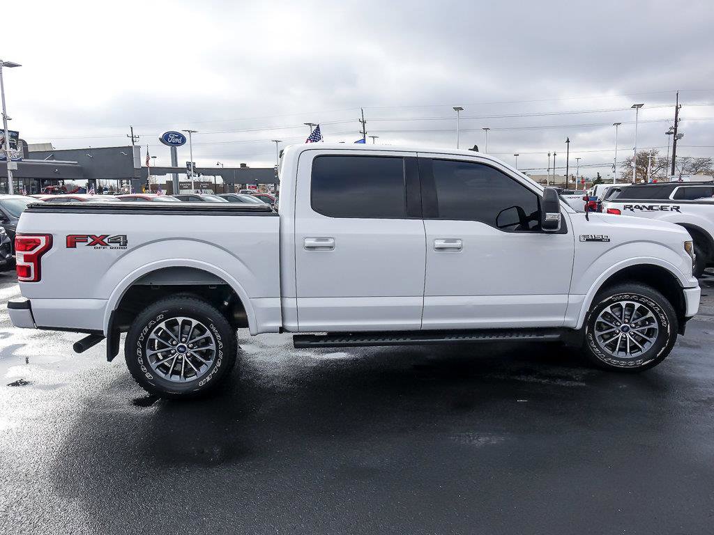 2020 FORD F-150 - Image 9