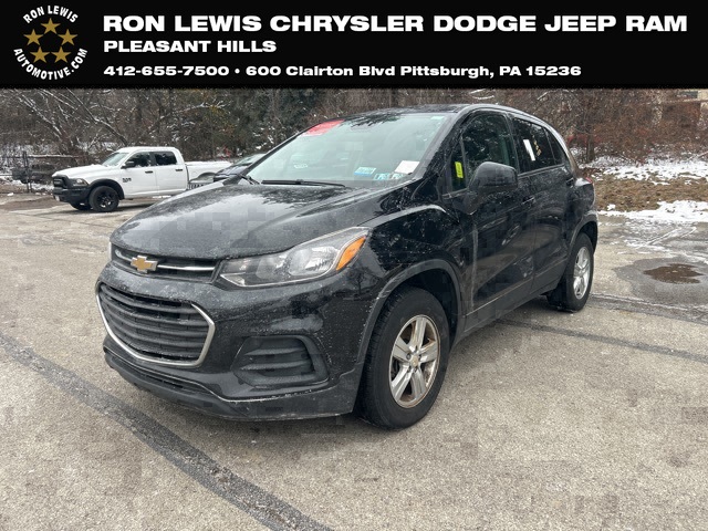2021 Chevrolet Trax