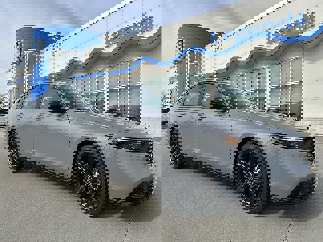 2025 Honda Accord Hybrid Sport-L's photo