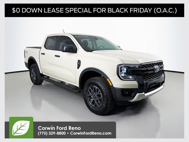 2025 Ford Ranger XLT