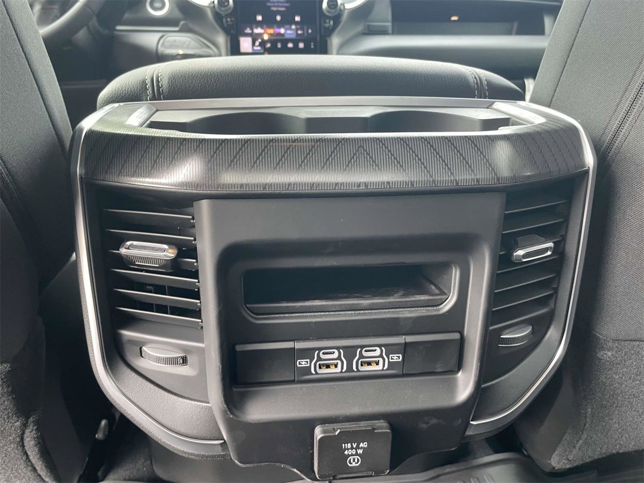 2026 Ram 2500 Big Horn photo 26