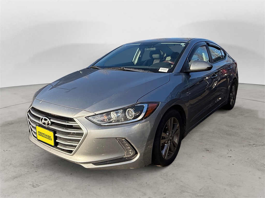 2017 Hyundai Elantra SE's photo