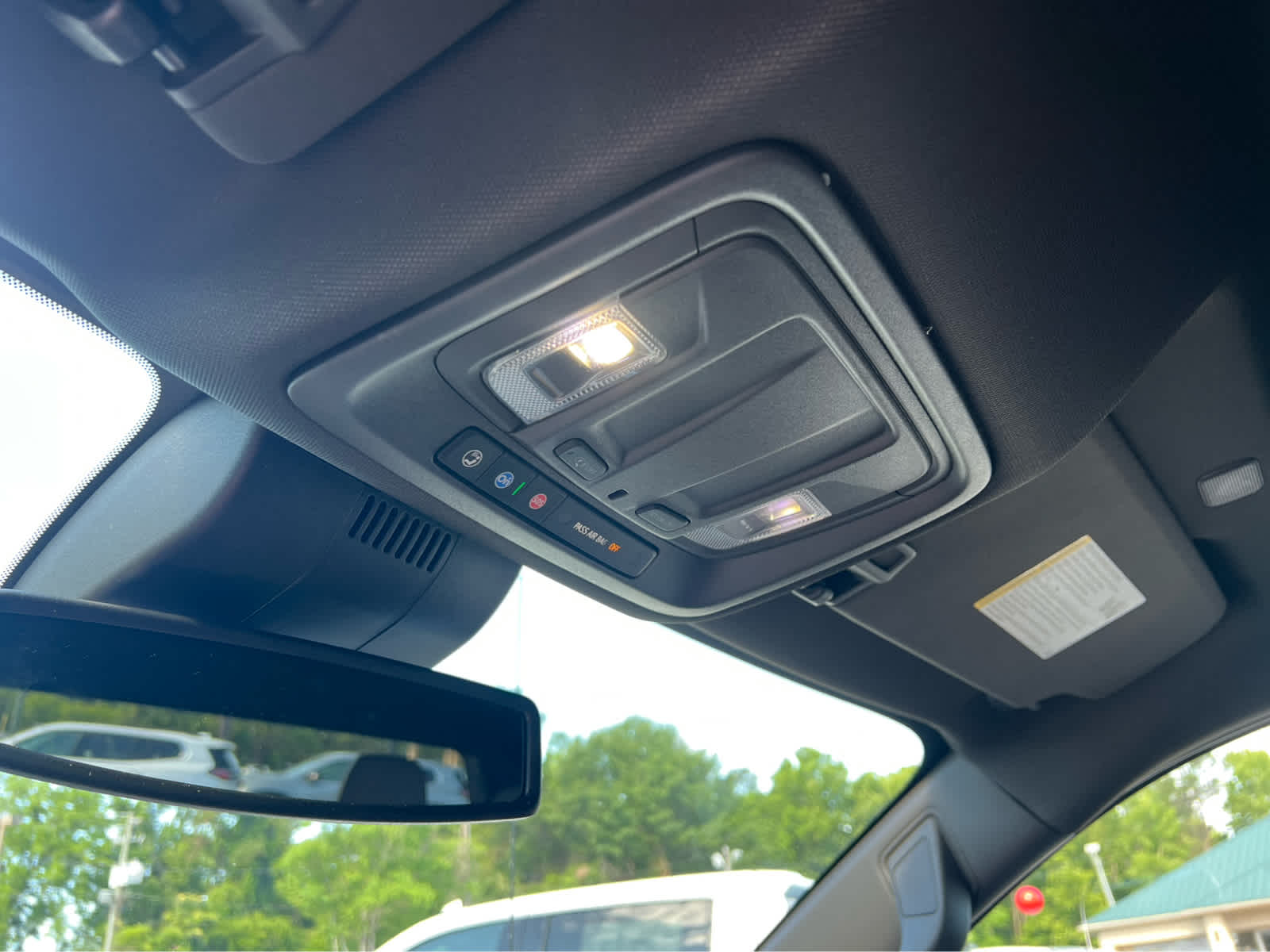 2025 Chevrolet Silverado 1500 LTZ photo 19