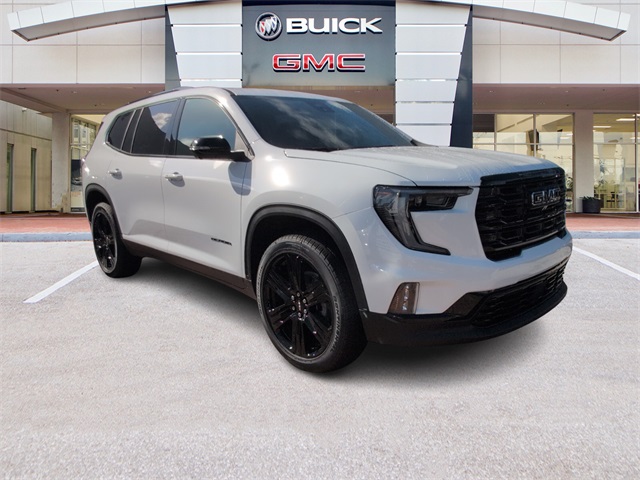 2026 GMC Acadia Elevation's photo