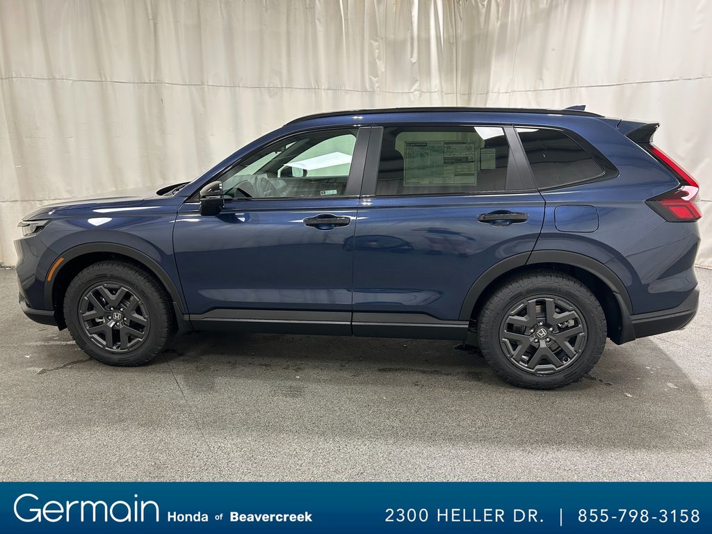 2026 Honda CR-V Hybrid photo 4