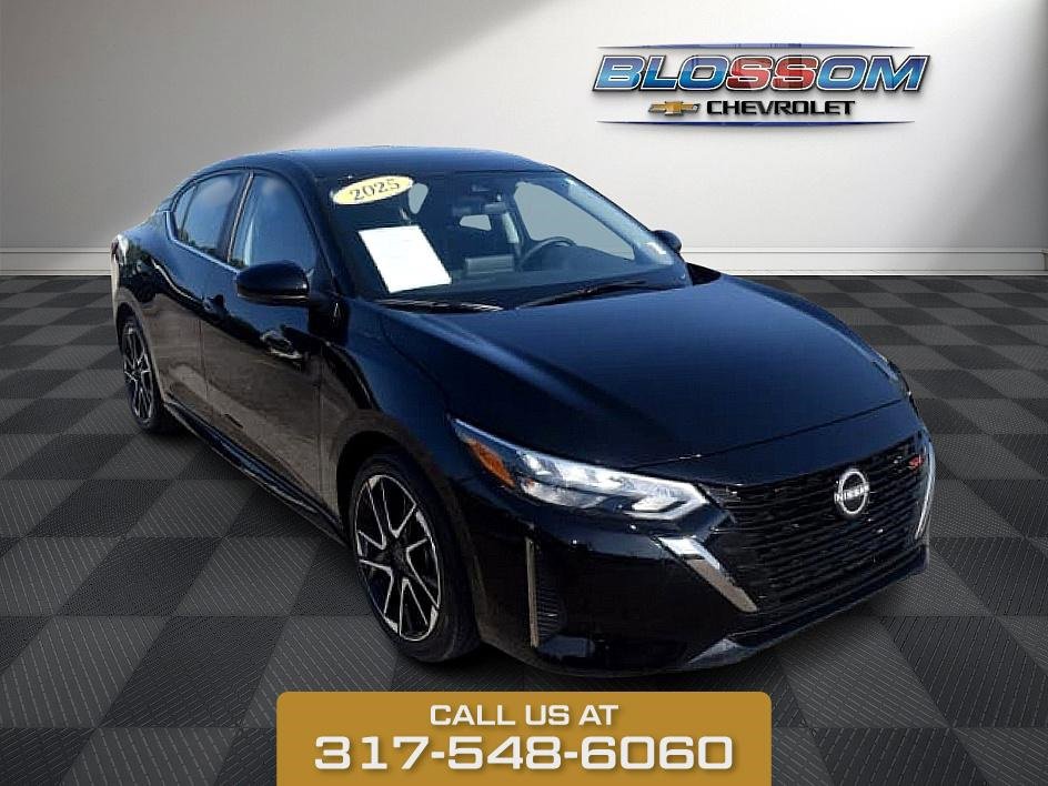 2025 Nissan Sentra