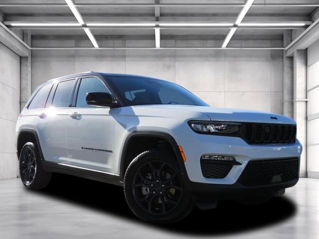 2025 Jeep Grand Cherokee Limited's photo