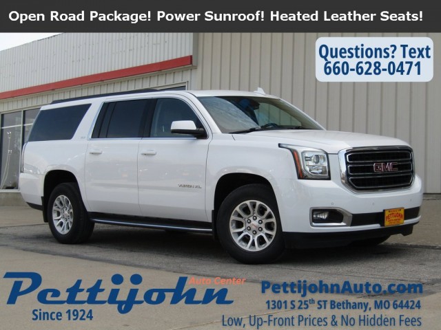 2020 GMC Yukon XL