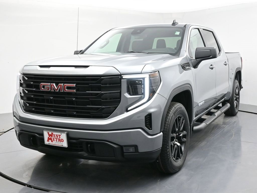 2026 Gmc Sierra 1500 Elevation photo 2