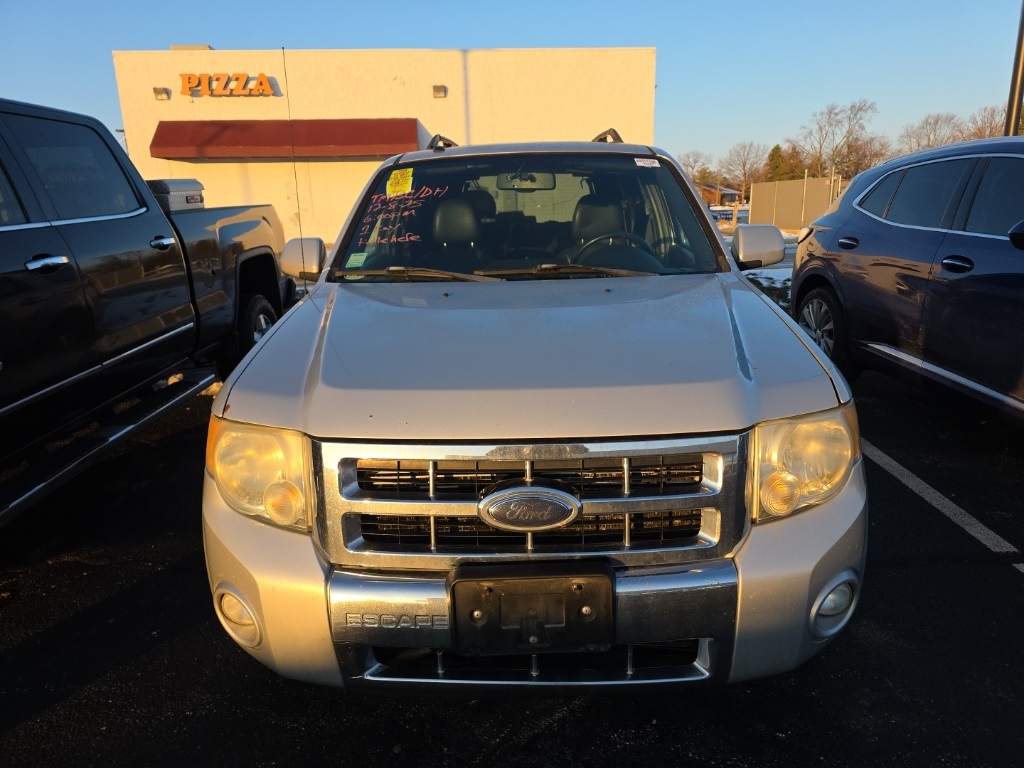 2008 Ford Escape Limited