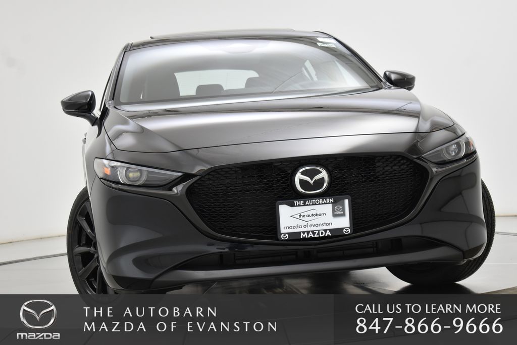2025 Mazda Mazda3 Hatchback 2.5 s Premium photo 3