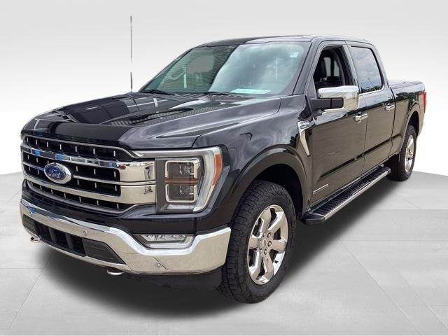 2022 Ford F-150 Lariat's photo