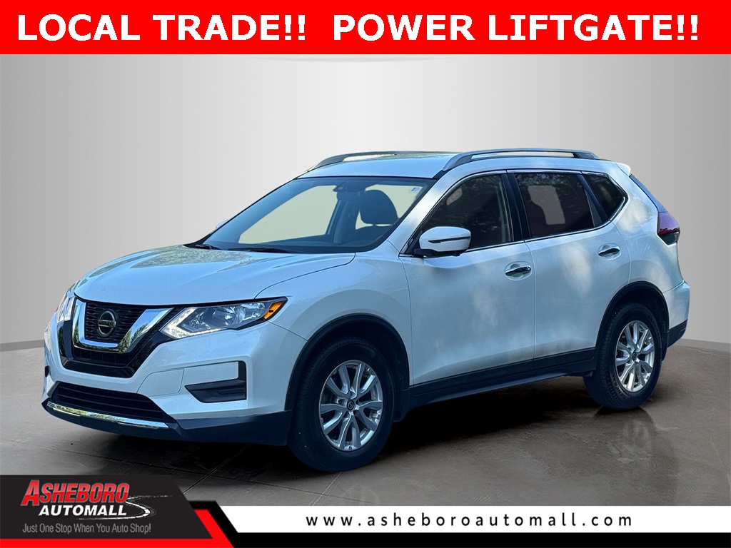 2018 Nissan Rogue