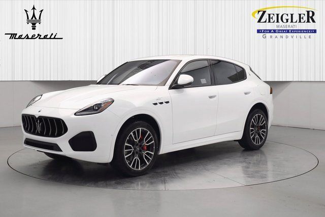 2023 Maserati Grecale GT photo 7