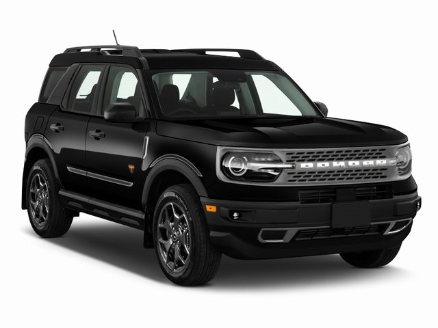 2025 Ford Bronco Sport Badlands's photo