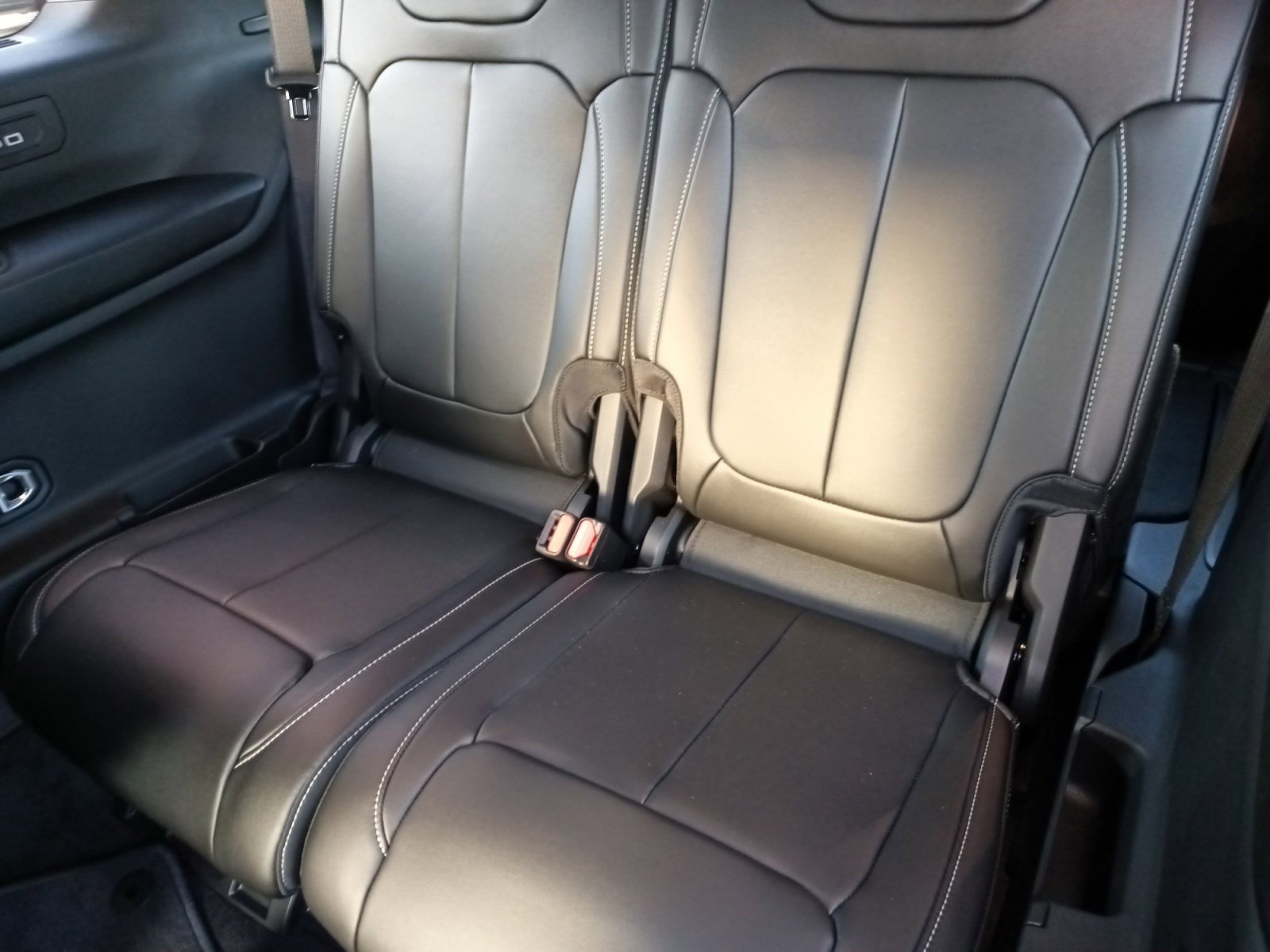 2025 Jeep Grand Cherokee L photo 20