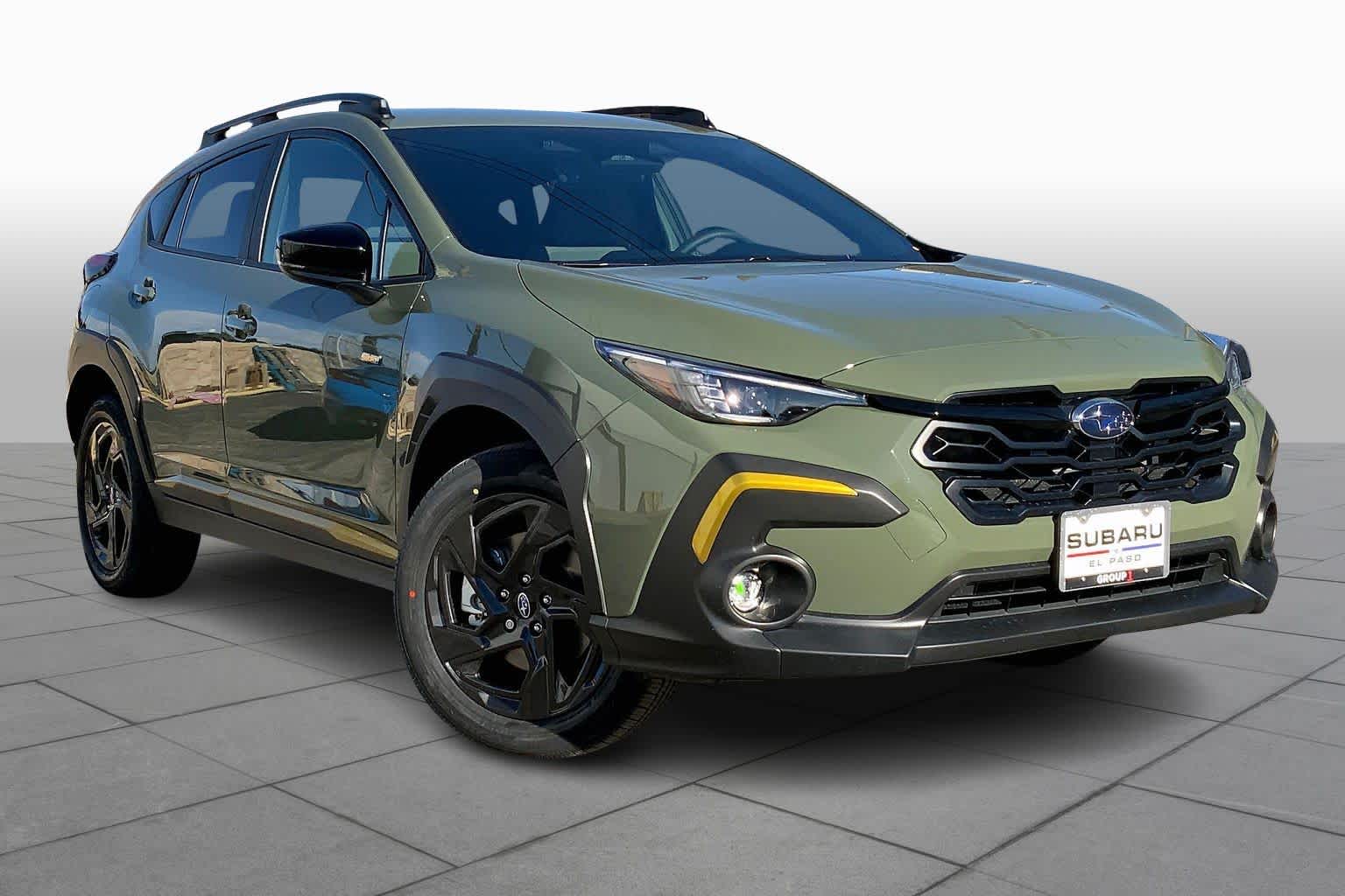 2026 Subaru Crosstrek Sport photo 2