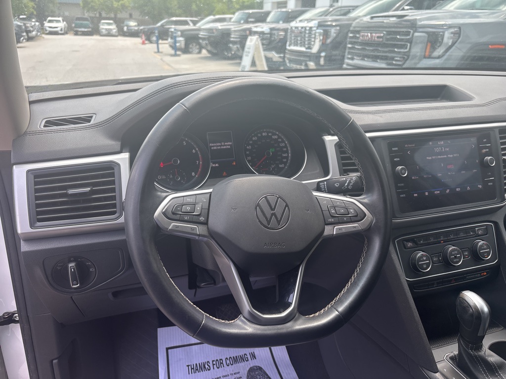 2021 Volkswagen Atlas V6 SE Technology photo 13