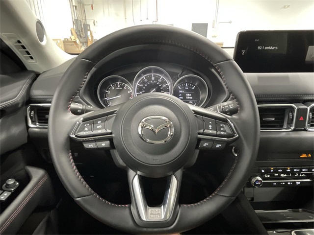 2025 Mazda CX-5 2.5 S Carbon photo 15
