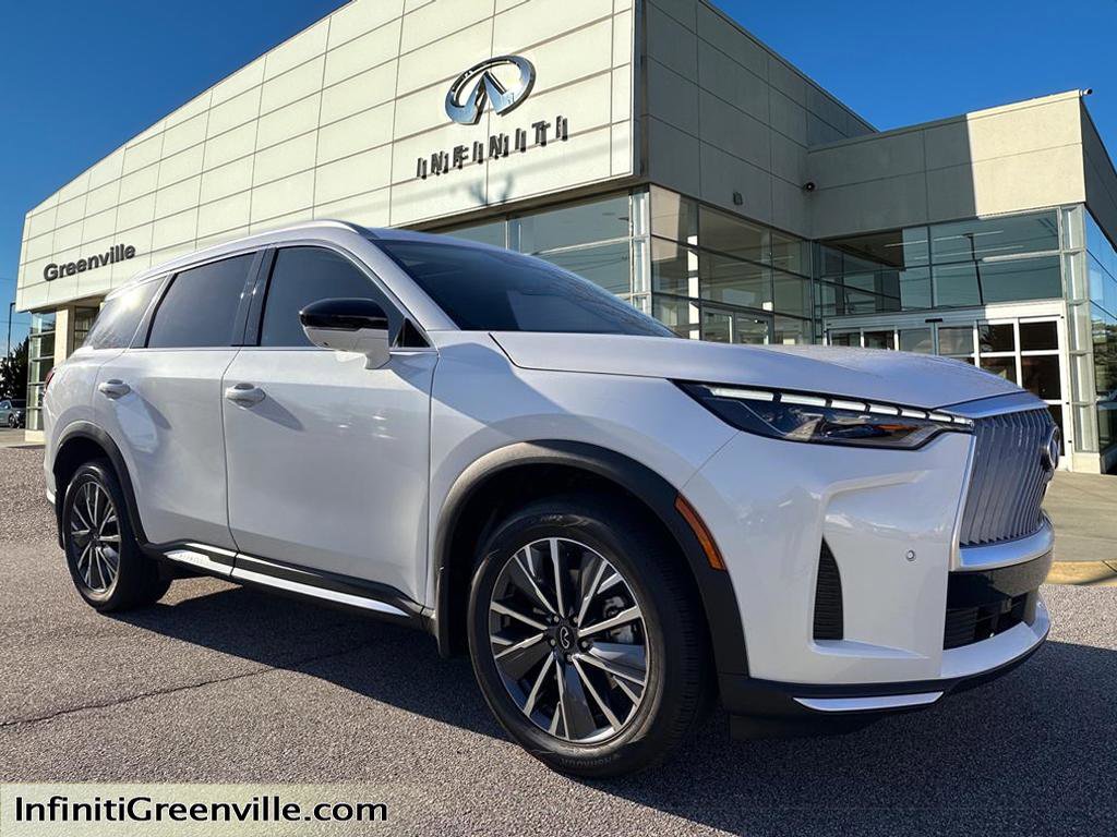 2026 INFINITI QX60 LUXE's photo