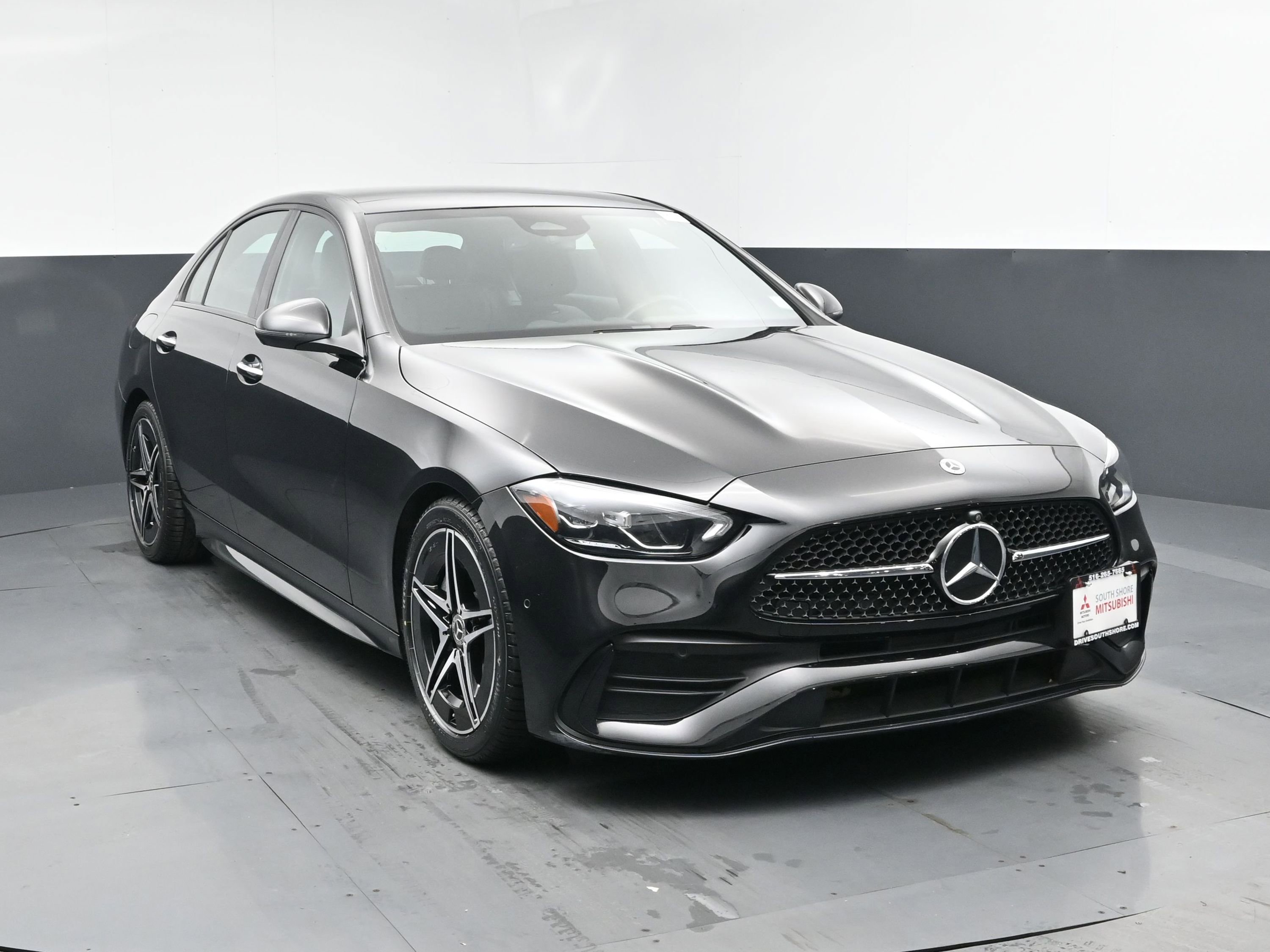 2022 Mercedes Benz C 300 4MATIC photo 2