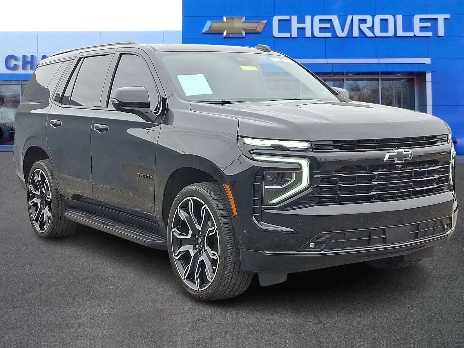 2025 Chevrolet Tahoe RST's photo