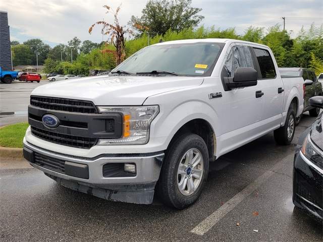 2020 Ford F-150 XL photo 2