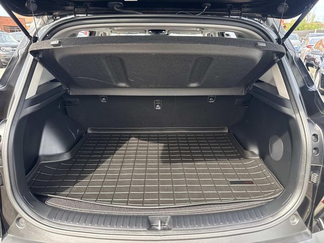 2022 Kia Seltos SX photo 4