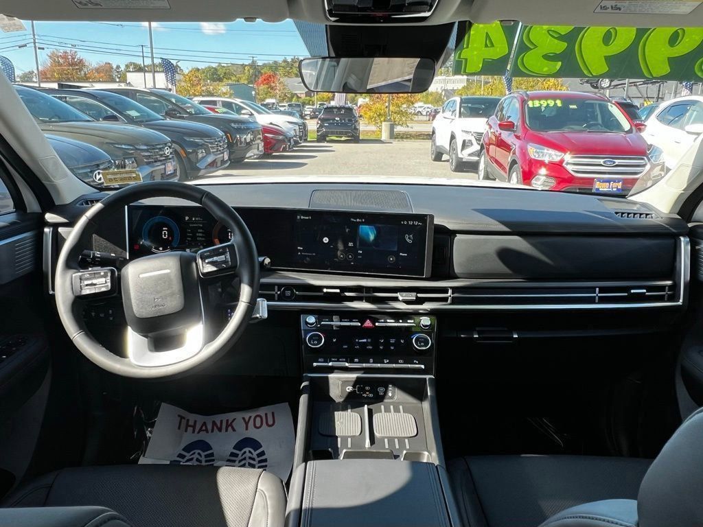 2025 Hyundai Santa Fe XRT photo 3